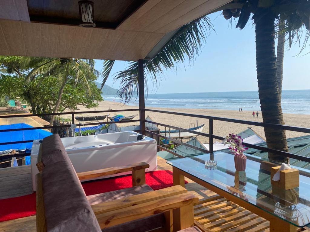 Agonda Serenity Beach Villa 외부 사진